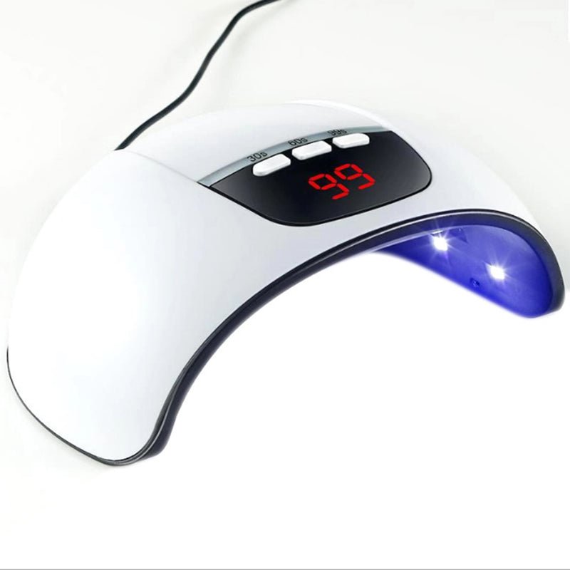 uv led лампи за маникюр 54W - Atron uv led лампи за маникюр 54W - Atron